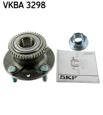 SKF Kerékcsapágy aggyal VKBA3298_SKF